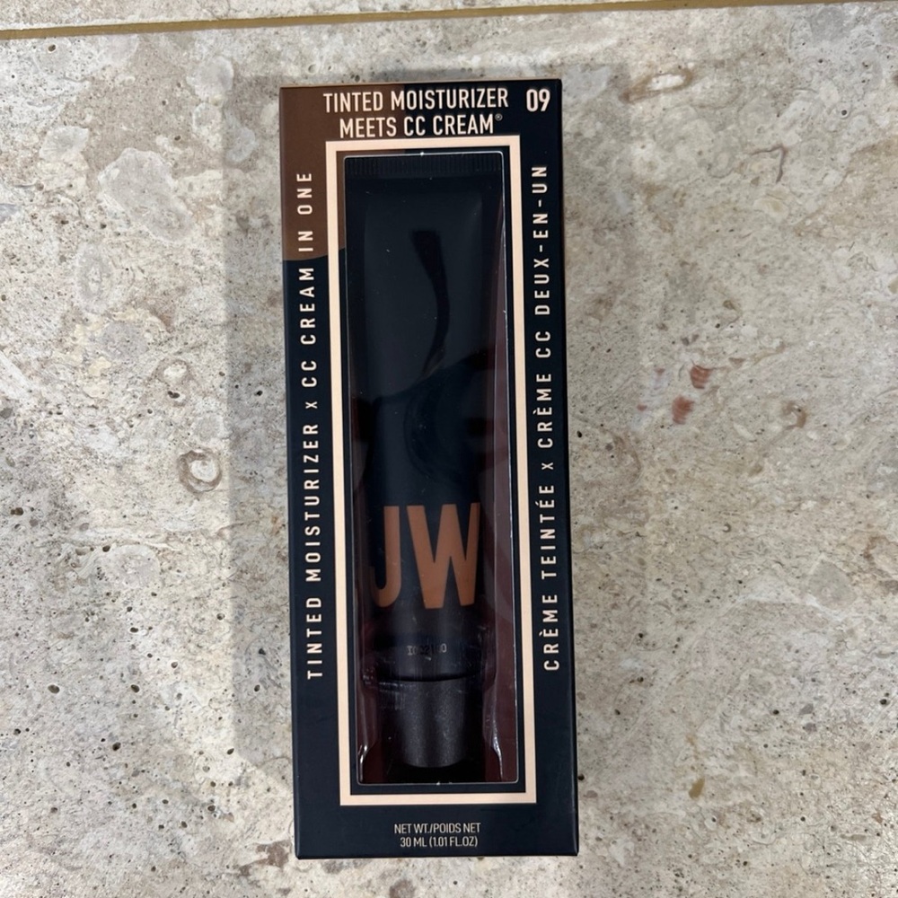 Jason Wu Tinted Moisturizer x CC Cream In One Color 09